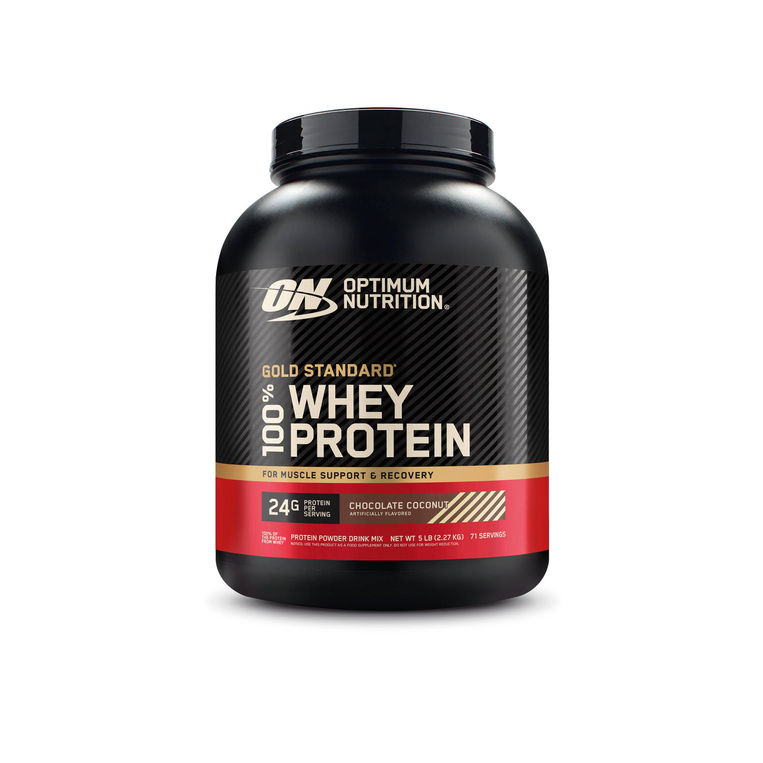 GOLD STANDARD 100% WHEY™ - Image 42