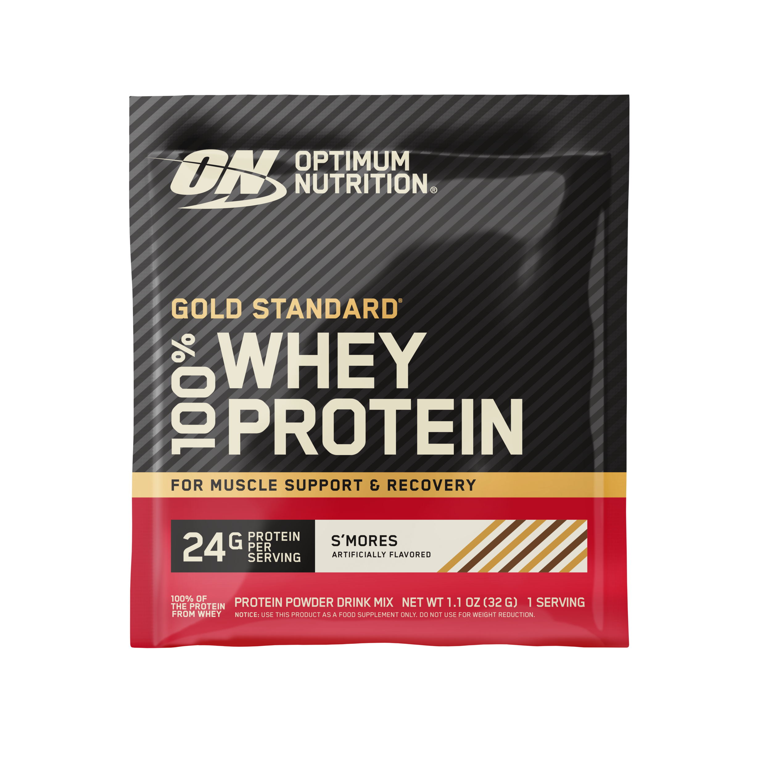 GOLD STANDARD 100% WHEY™ Sample Packets - Image 9