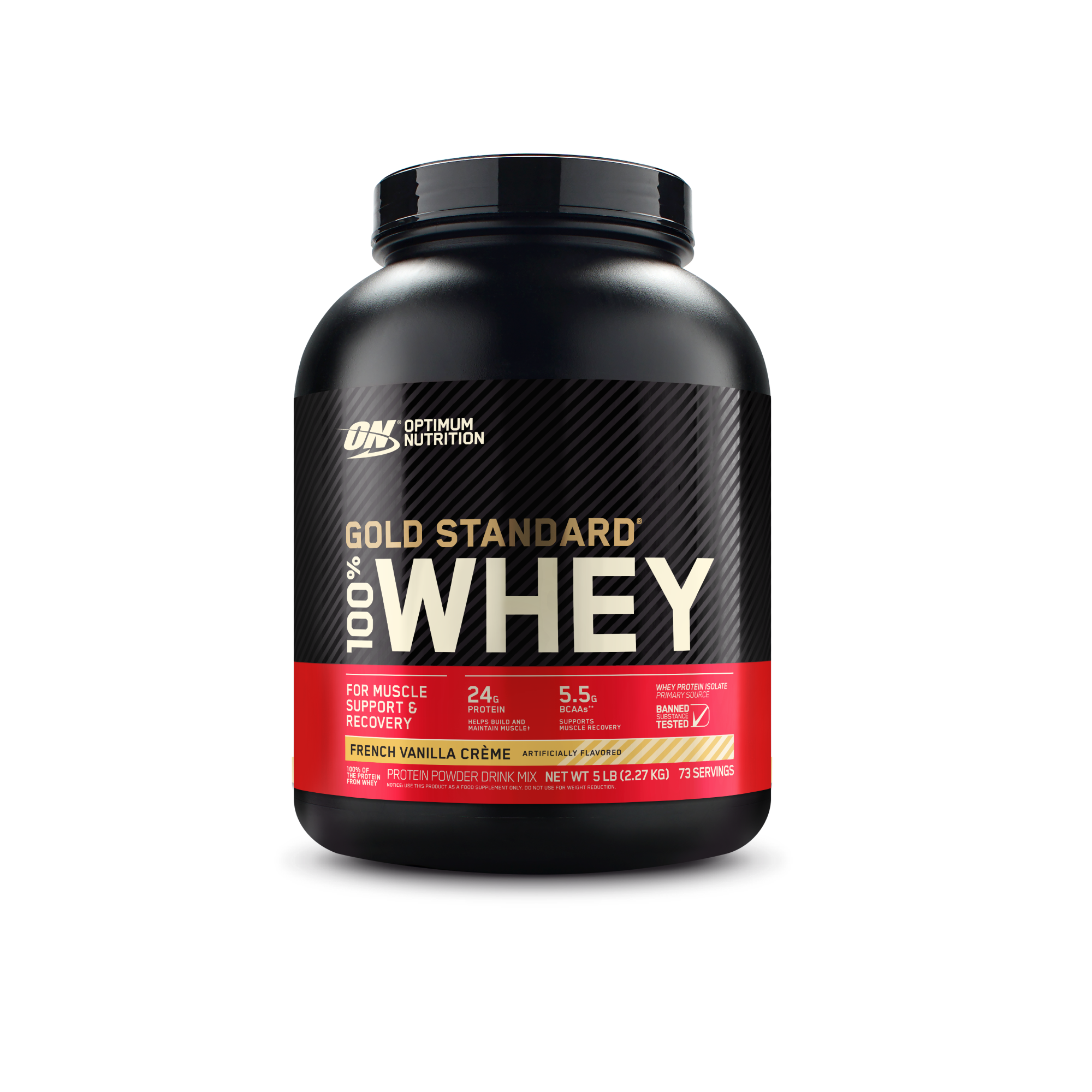 GOLD STANDARD 100% WHEY™ - Image 20