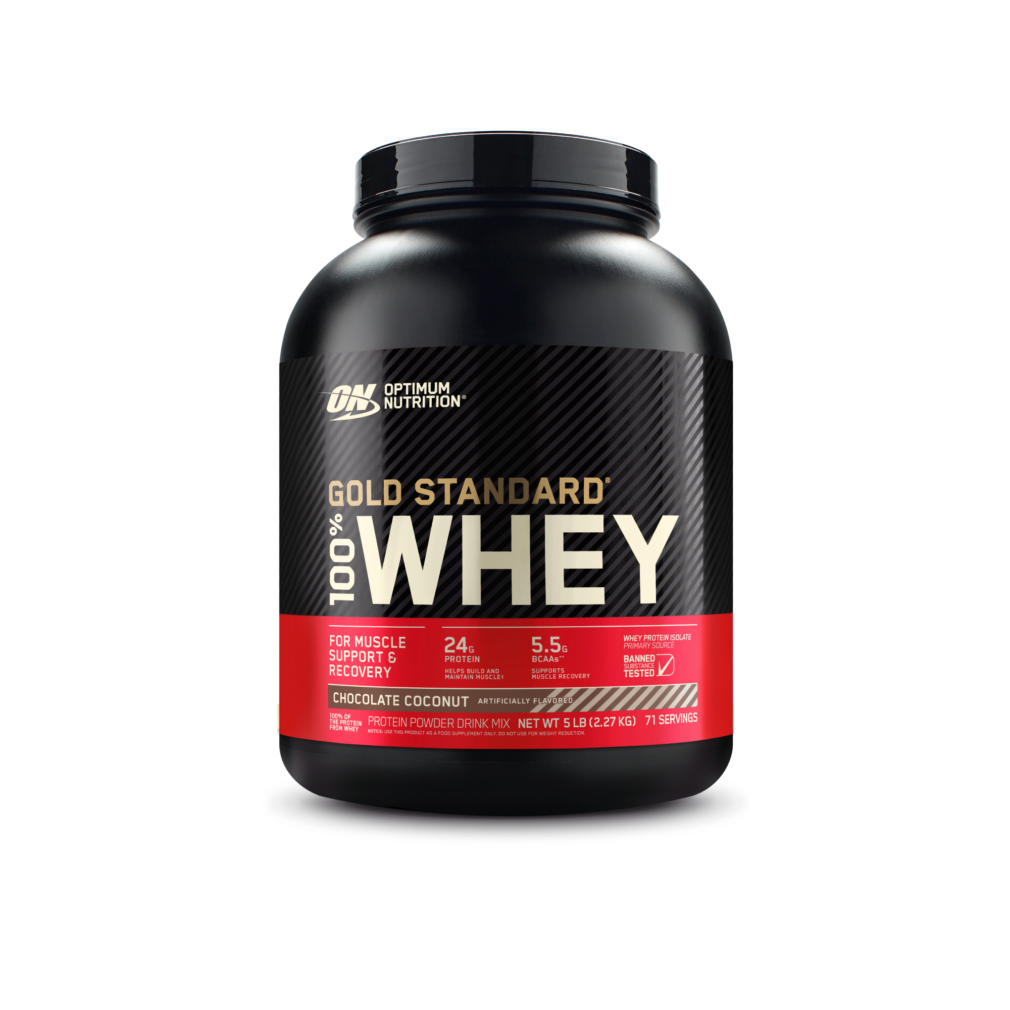 GOLD STANDARD 100% WHEY™ - Image 27