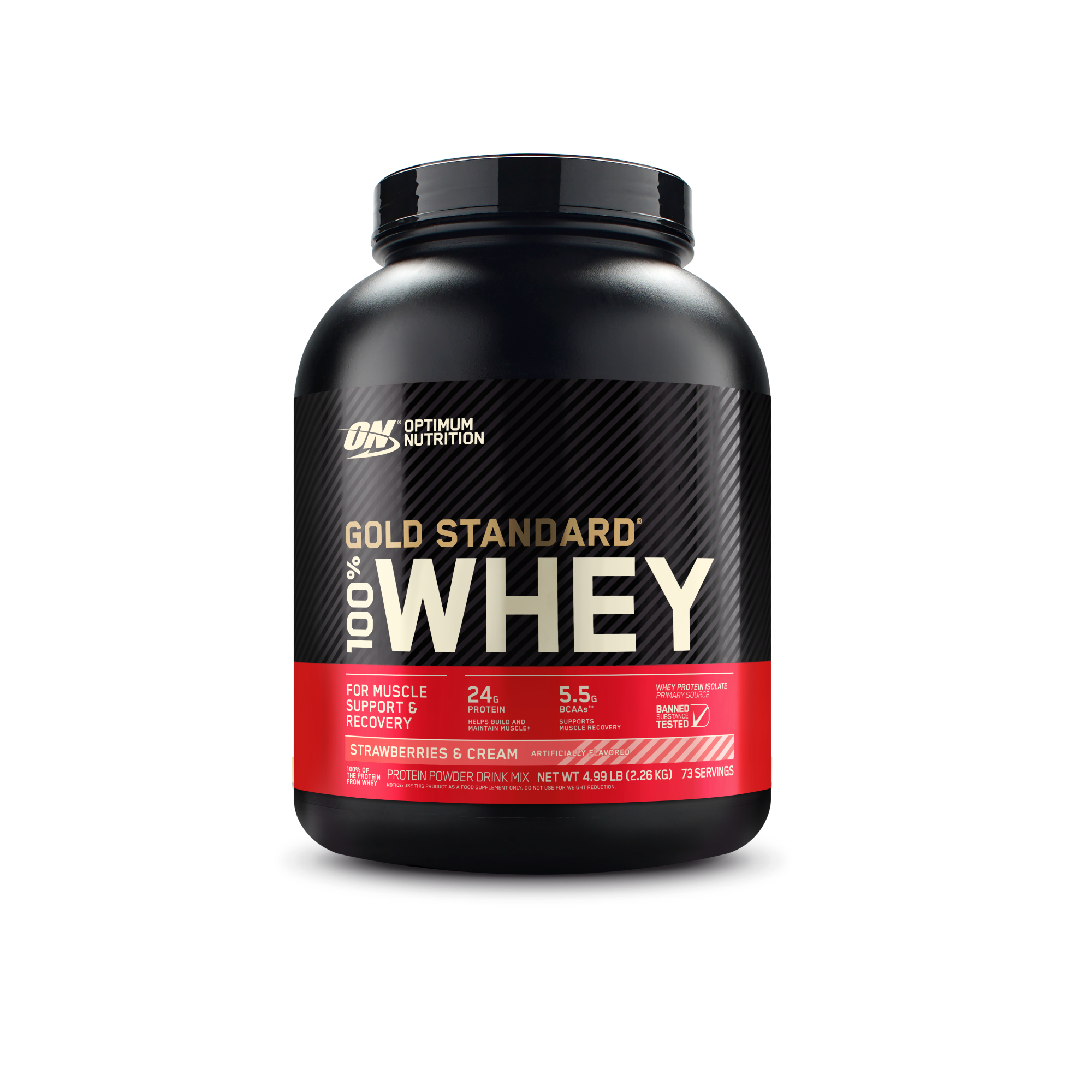GOLD STANDARD 100% WHEY™ - Image 21