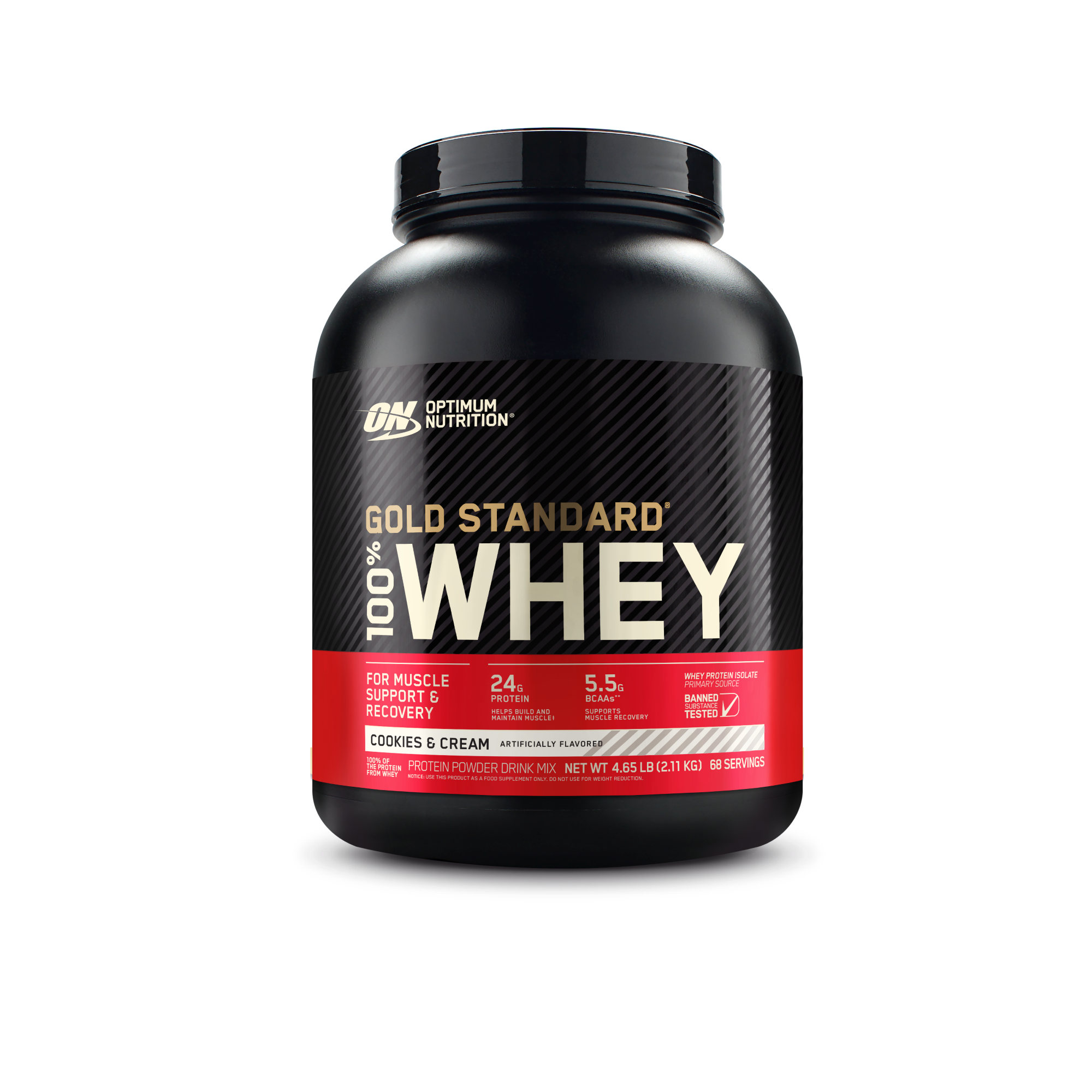 GOLD STANDARD 100% WHEY™ - Image 9