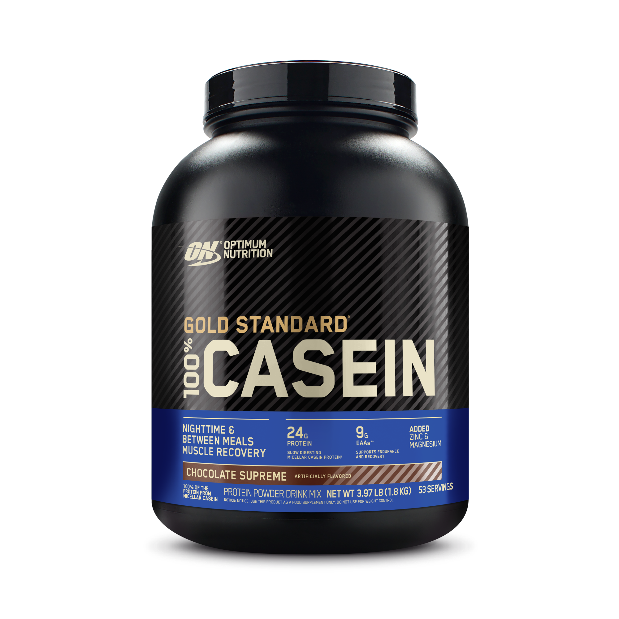 GOLD STANDARD® 100% Casein - Image 3