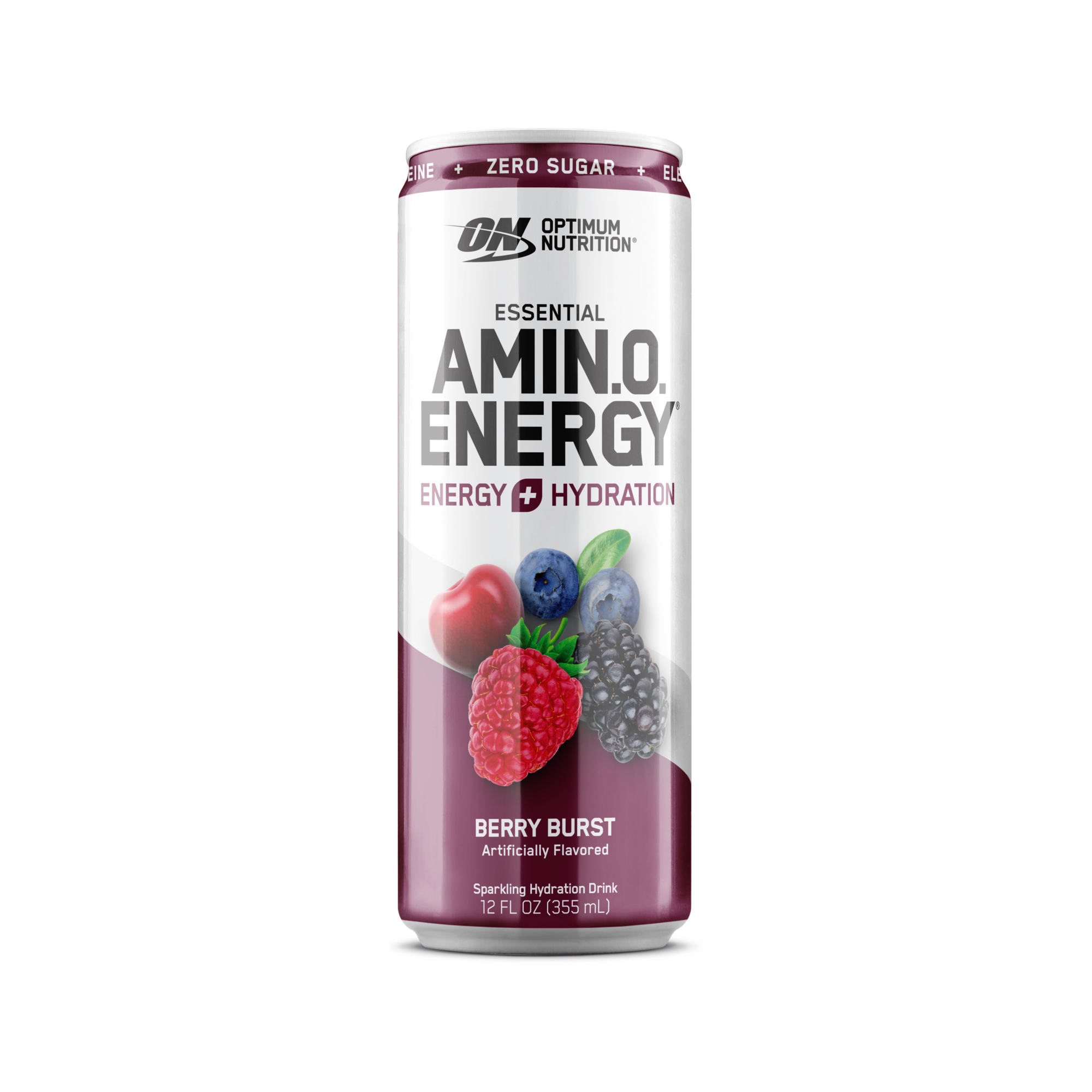 ESSENTIAL AMIN.O. ENERGY+ Electrolytes Sparkling - Image 2