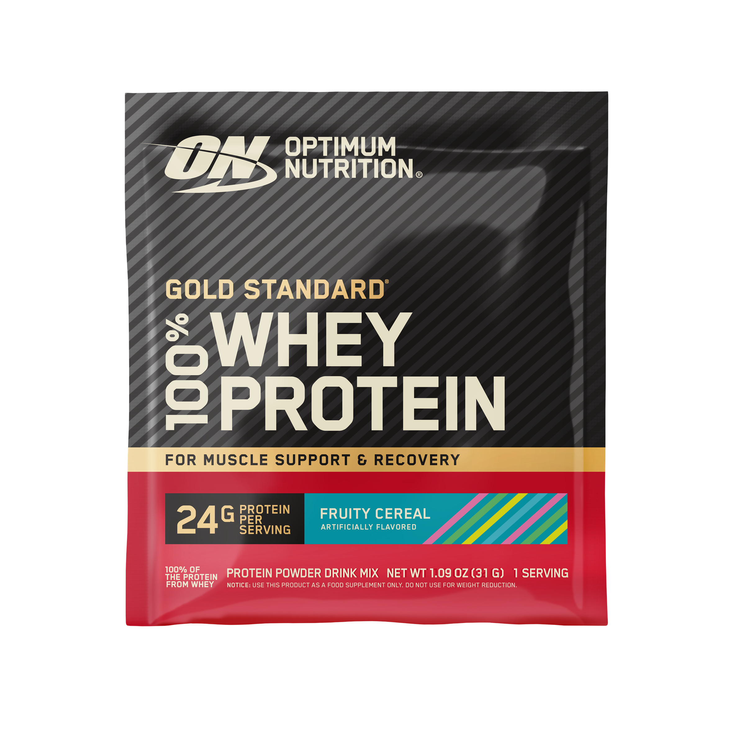GOLD STANDARD 100% WHEY™ Sample Packets - Image 5